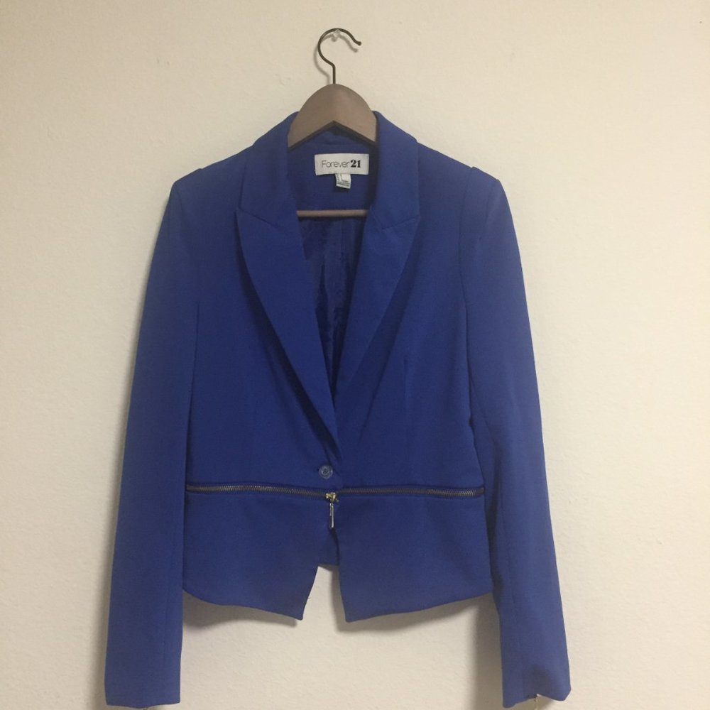 🌻Beautiful Forever21 Women Blazer Size L